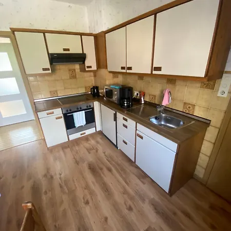 Apartamento Haus Adele *