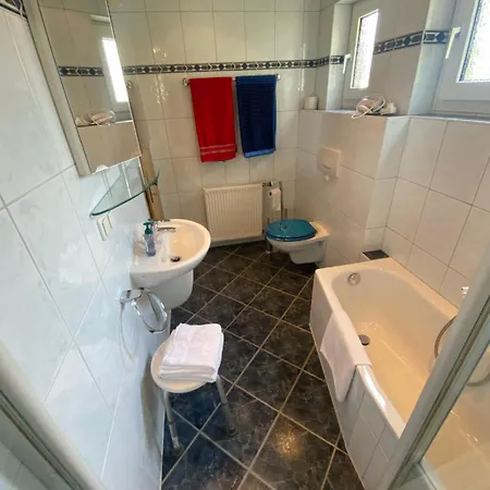 Haus Adele Apartamento