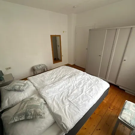 Apartamento Haus Adele