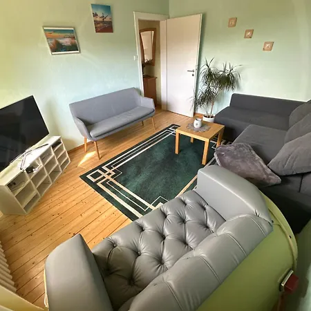 Apartamento Haus Adele Lengerich