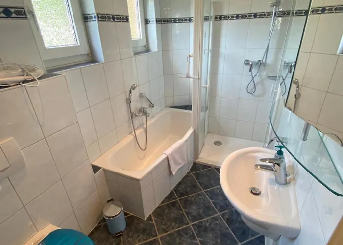 Lejlighed Haus Adele *