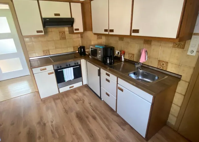 アパート Haus Adele *