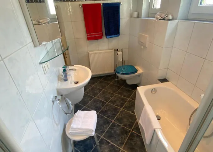 Haus Adele アパート