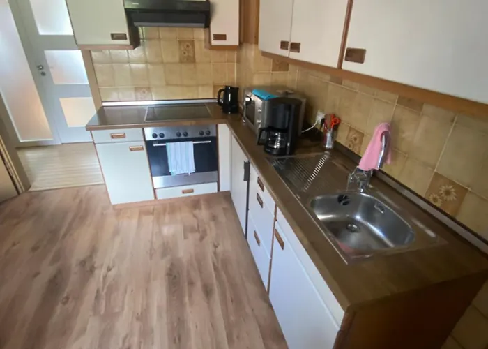 アパート Haus Adele *