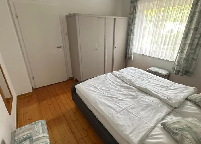 Lejlighed Haus Adele *