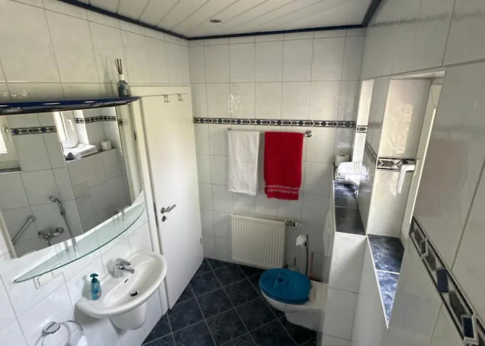 アパート Haus Adele *