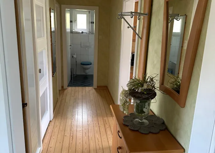 アパート Haus Adele